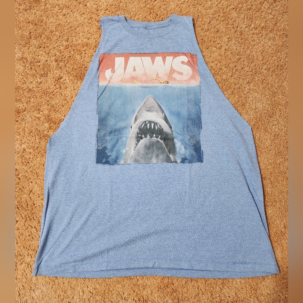 Men's XL Cut Off Shirt